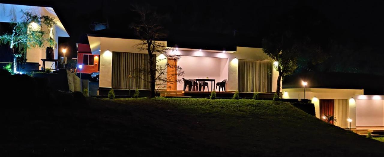 Peakaavu Cottages Idukki Zewnętrze zdjęcie