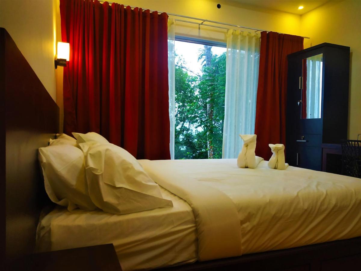 Peakaavu Cottages Idukki Zewnętrze zdjęcie