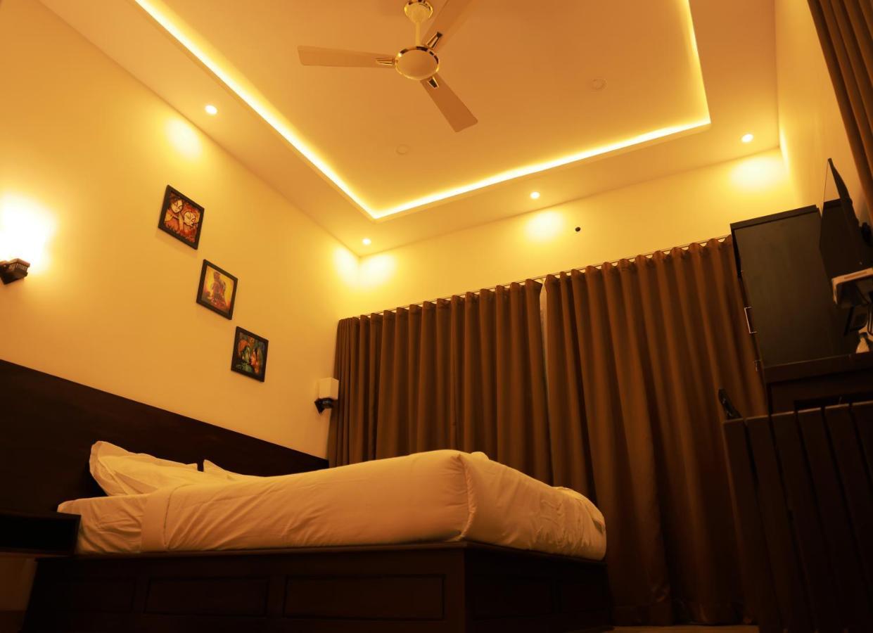 Peakaavu Cottages Idukki Zewnętrze zdjęcie