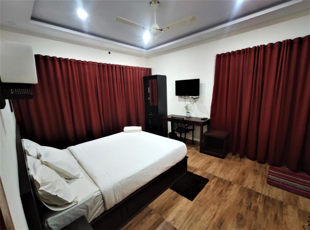 Peakaavu Cottages Idukki Zewnętrze zdjęcie